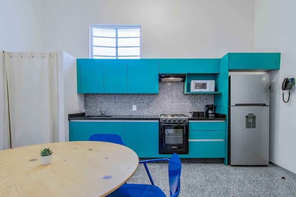 Apartment 103 Donceles C/tapanco, Centro Historico Cdmx Mexico City