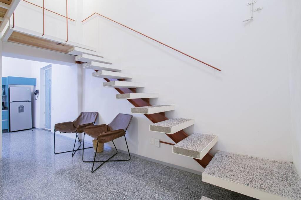 Apartment 103 Donceles C/tapanco, Centro Historico Cdmx *