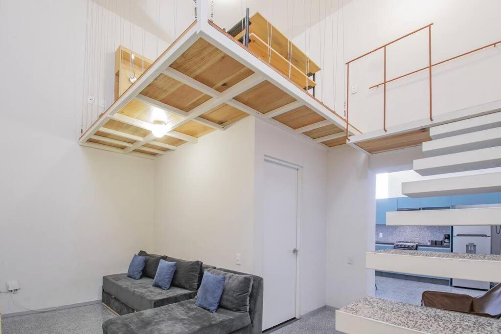 Apartment 103 Donceles C/tapanco, Centro Historico Cdmx *