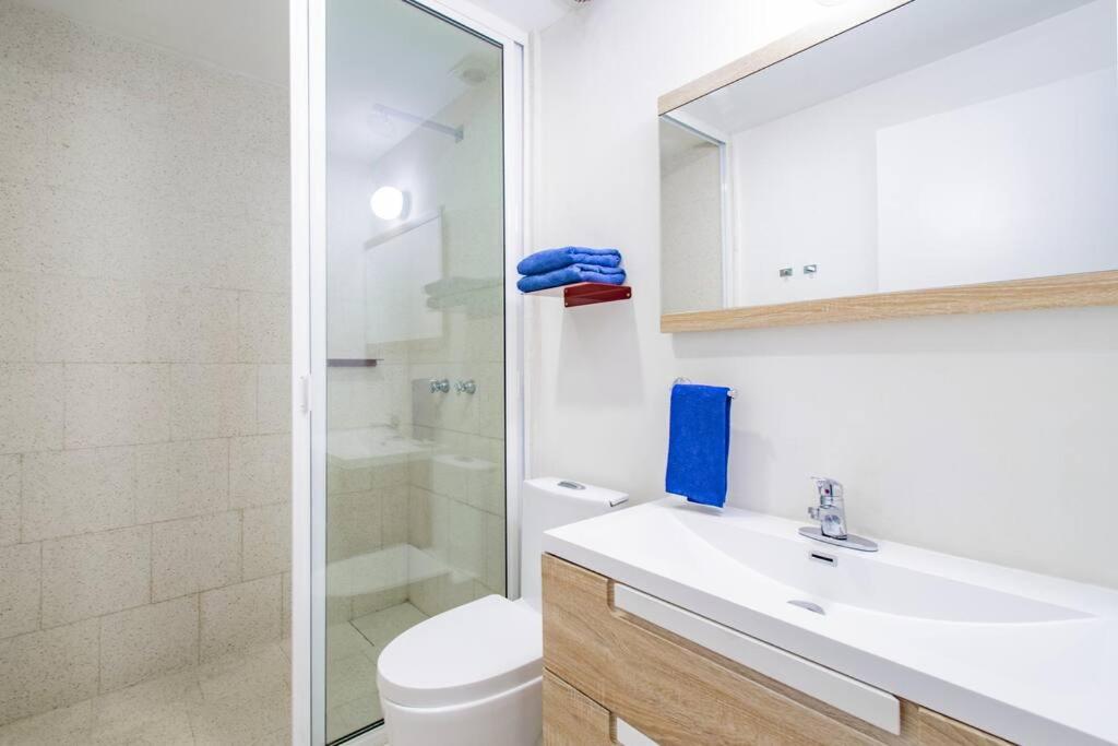 Apartment 103 Donceles C/tapanco, Centro Historico Cdmx *