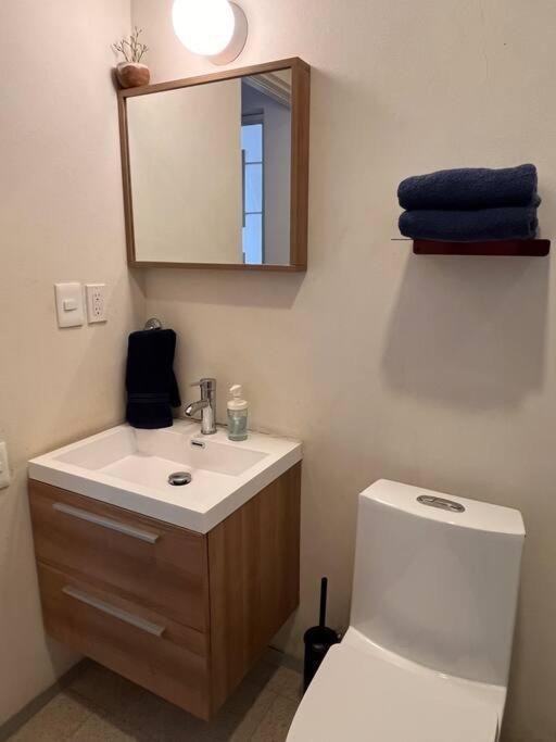 108, Loft Confortable, Balcon 1 Calle Bellas Artes