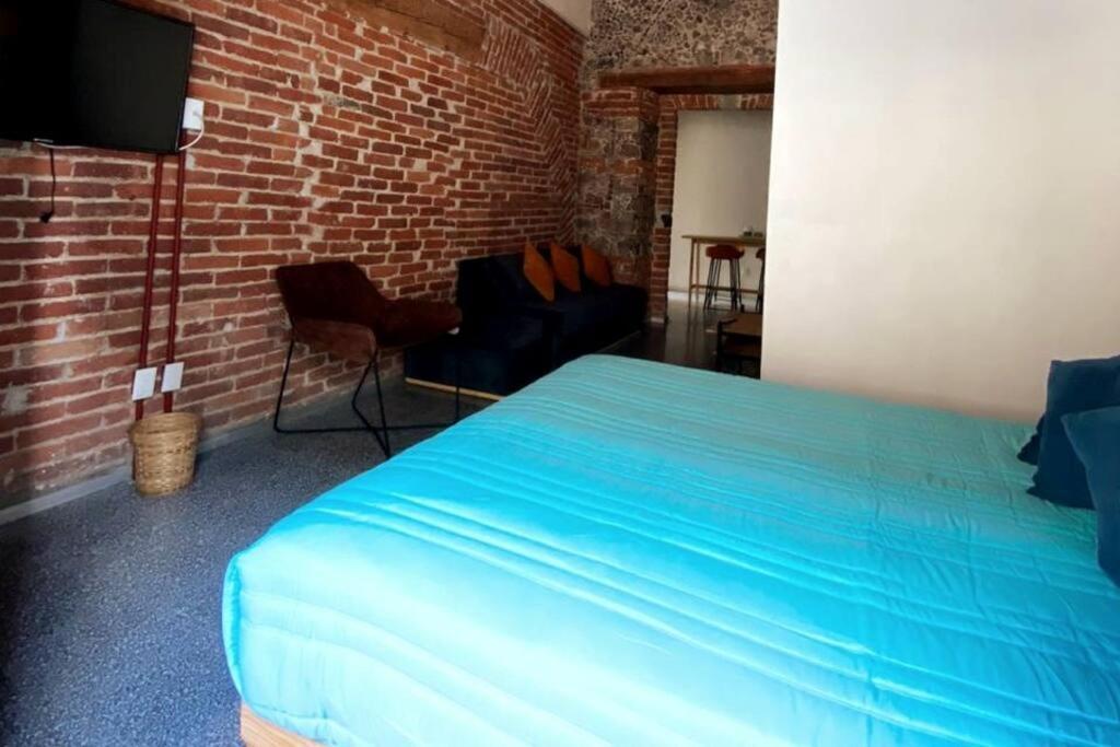 109 Donceles C/balcon Centro Histórico Cdmx Apartamento