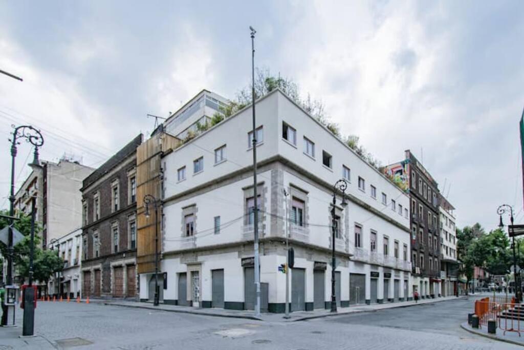 109 Donceles C/balcon Centro Histórico Cdmx Apartamento