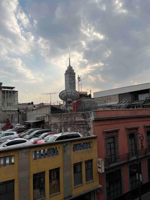Apartamento D 111 Beautiful&confortable Loft Centro Cdmx