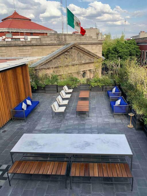 D 111 Beautiful&confortable Loft Centro Cdmx México DF