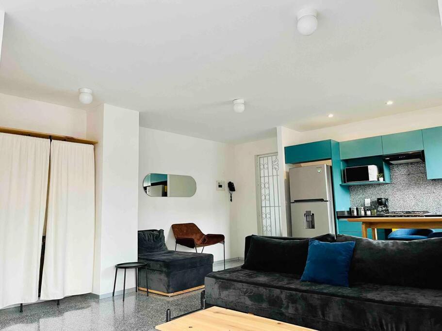 D 111 Beautiful&confortable Loft Centro Cdmx México DF