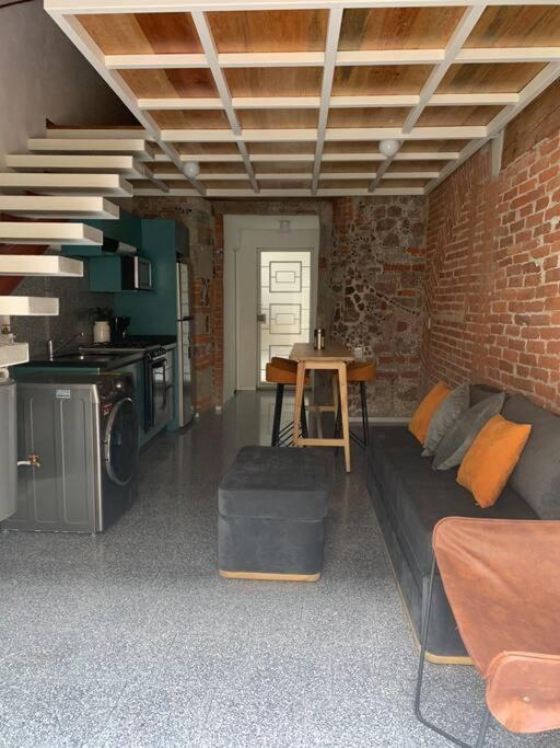 108, Loft Confortable, Balcon 1 Calle Bellas Artes Apartment *