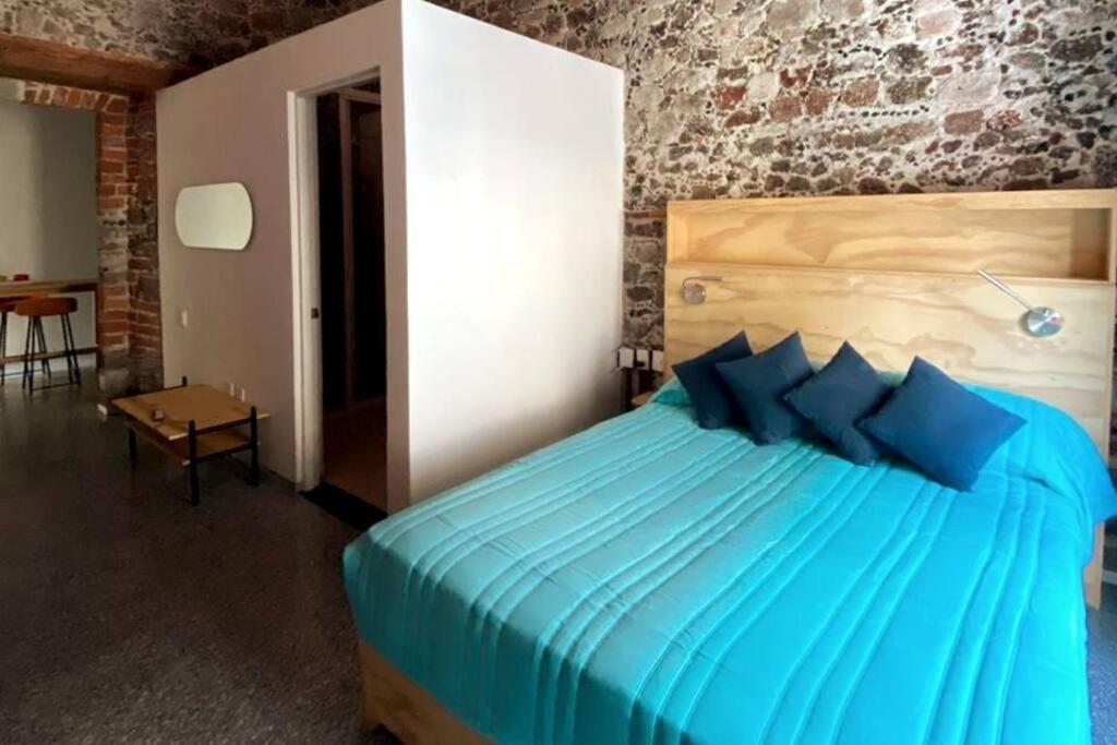 109 Donceles C/balcon Centro Histórico Cdmx Apartamento
