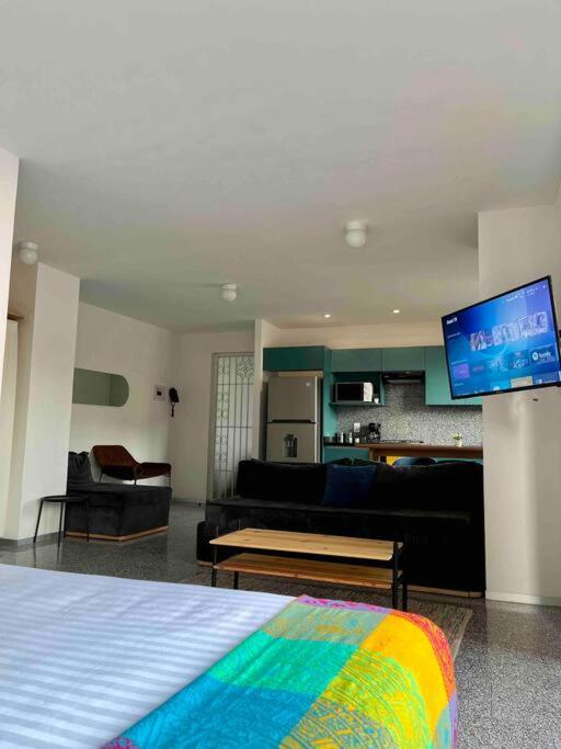 D 111 Beautiful&confortable Loft Centro Cdmx Apartamento México DF