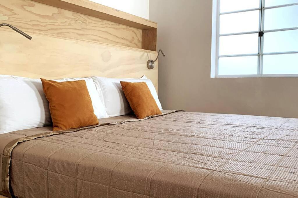 Apartamento 117 Donceles Centro Historico Cdmx