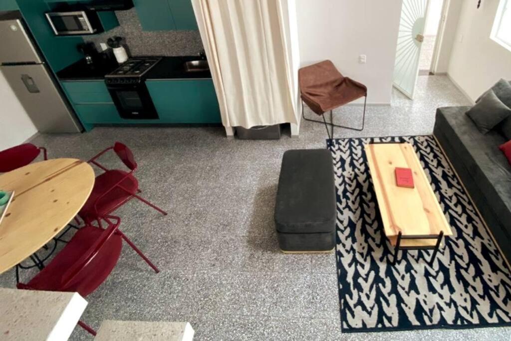 Apartamento 117 Donceles Centro Historico Cdmx