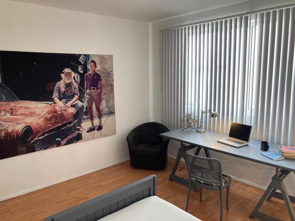 Hospedagem domiciliar Casa Ezpania *