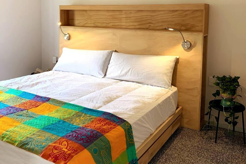 Apartamento 122 Loft Confort Centro Histórico Cdmx