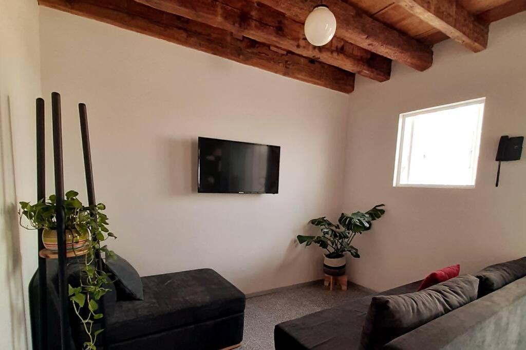 Apartamento 125 Donceles Terraza Privada Centro Histórico Cdmx