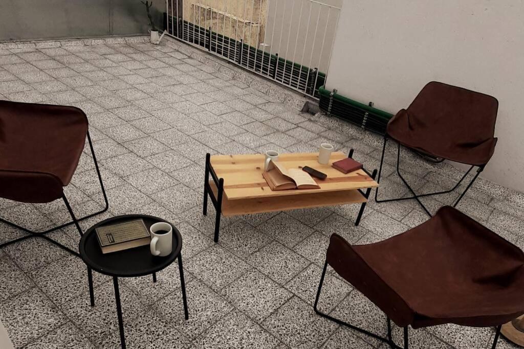 Apartamento 125 Donceles Terraza Privada Centro Historico Cdmx Cidade do México