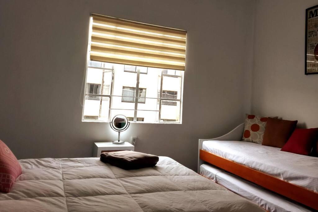 Reg Amplio Y Acogedor Depto Centro Histórico Cdmx Apartamento México DF