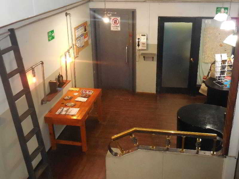 Amigo Zocalo Hotel Mexico City