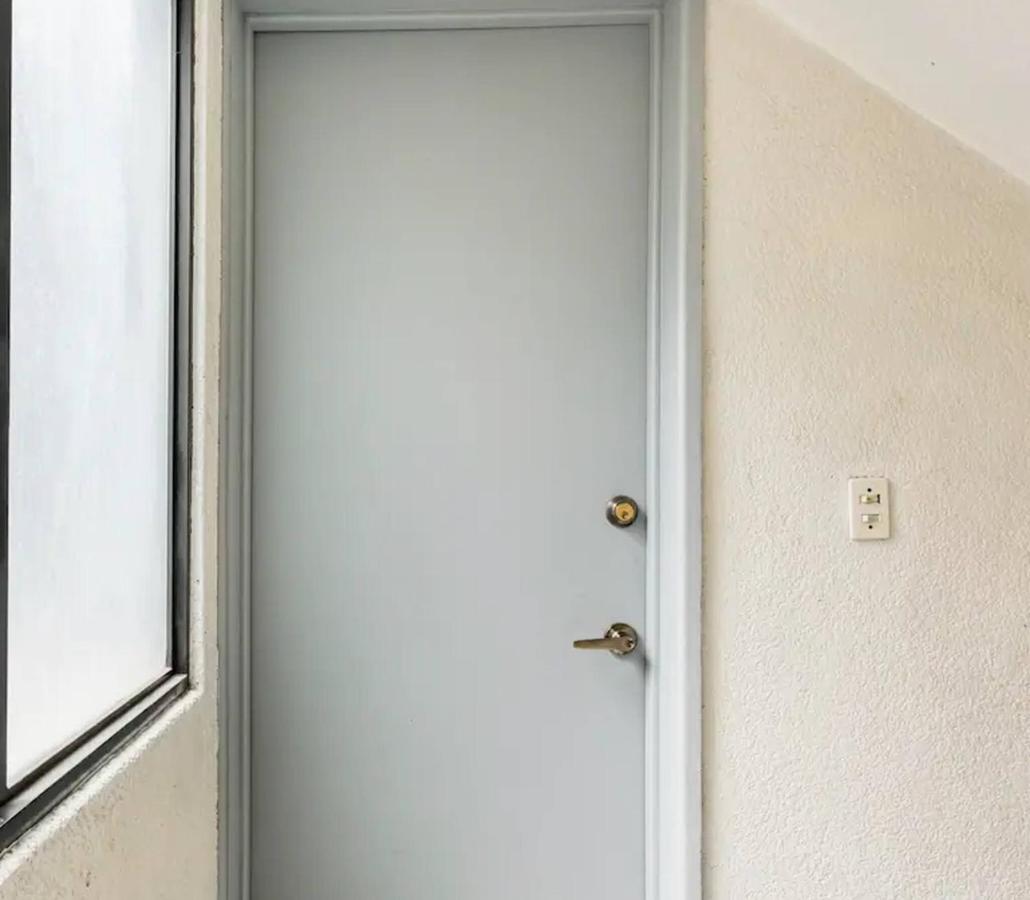Apartamento Charming 2br W Parking And Fast Wifi At Condesa Roma México DF