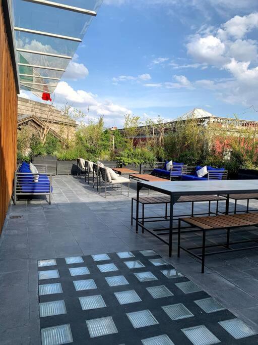 122 Loft Confort Centro Histórico Cdmx *