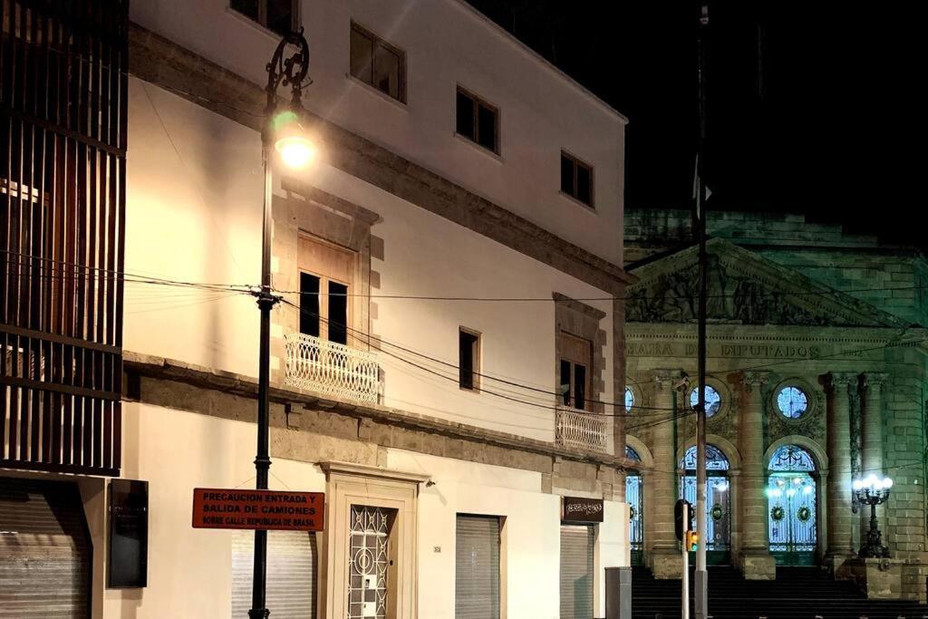 123 Loft Confort Centro Hist Cdmx Ventana Acustica Cidade do México