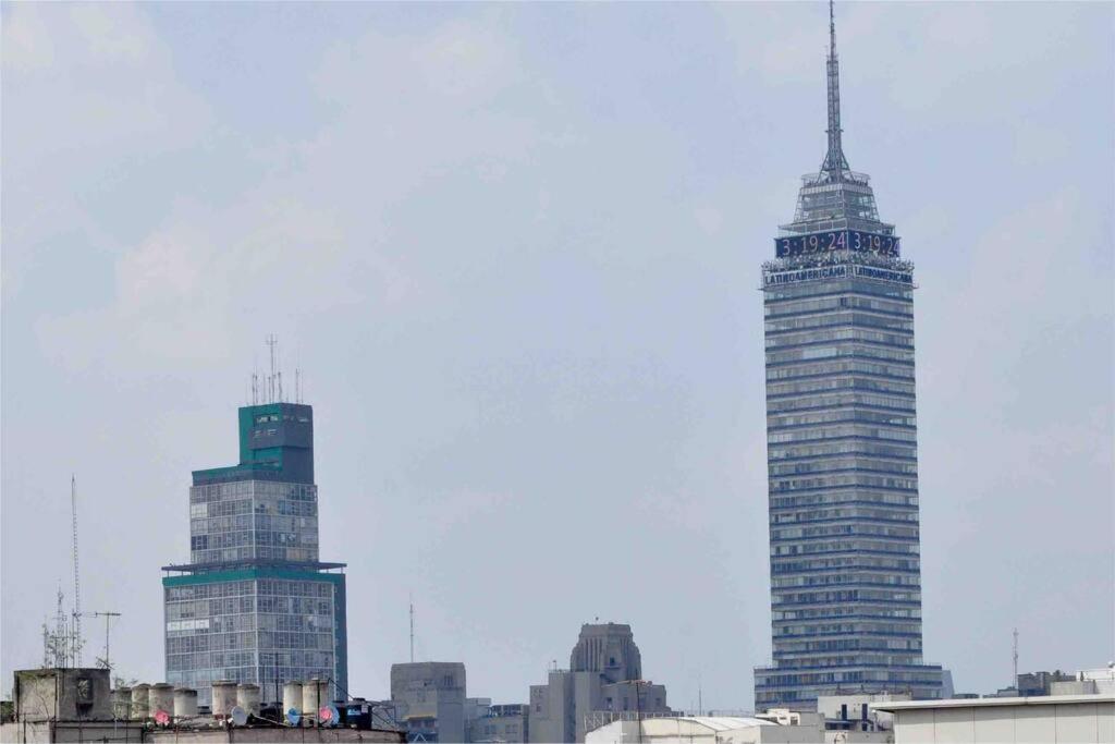 1a Cómodo Y Atractivo En El Centro Histórico Cdmx Apartamento *
