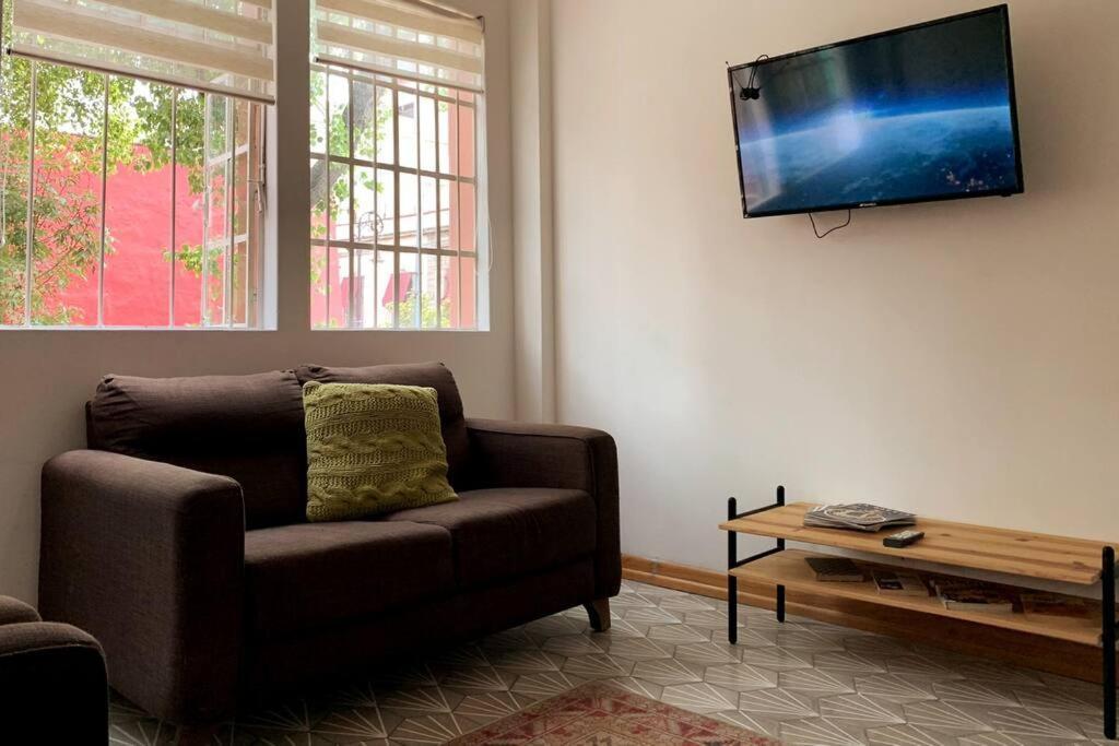 1c Tu Casa Centro Cdmx Confortable