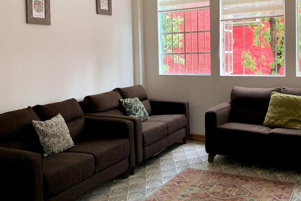 1c Tu Casa Centro Cdmx Confortable Apartamento México DF