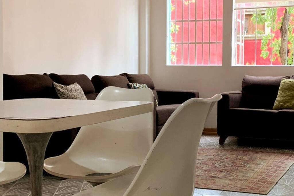 Apartamento 1c Tu Casa Centro Cdmx Confortable