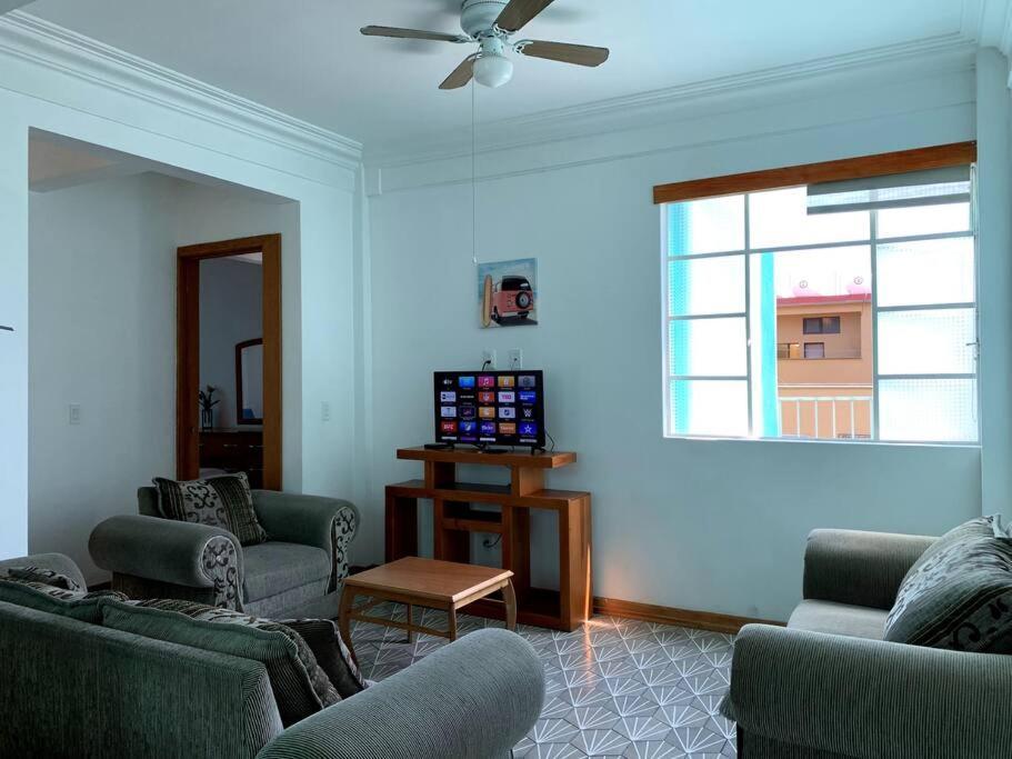 Apartamento 2d Tu Casa En Centro Cdmx Bonito