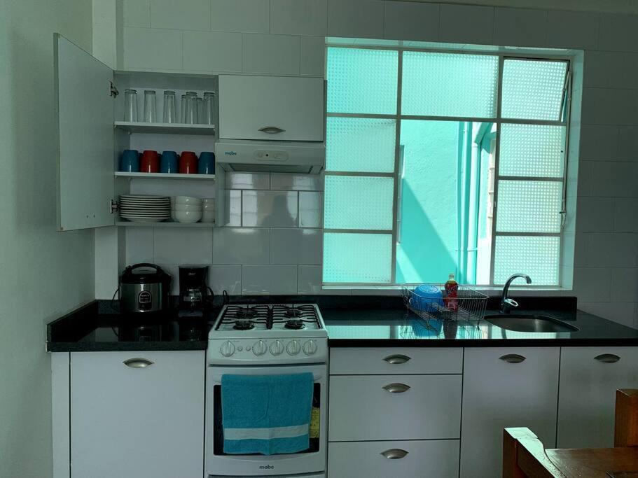 Apartamento 2d Tu Casa En Centro Cdmx Bonito