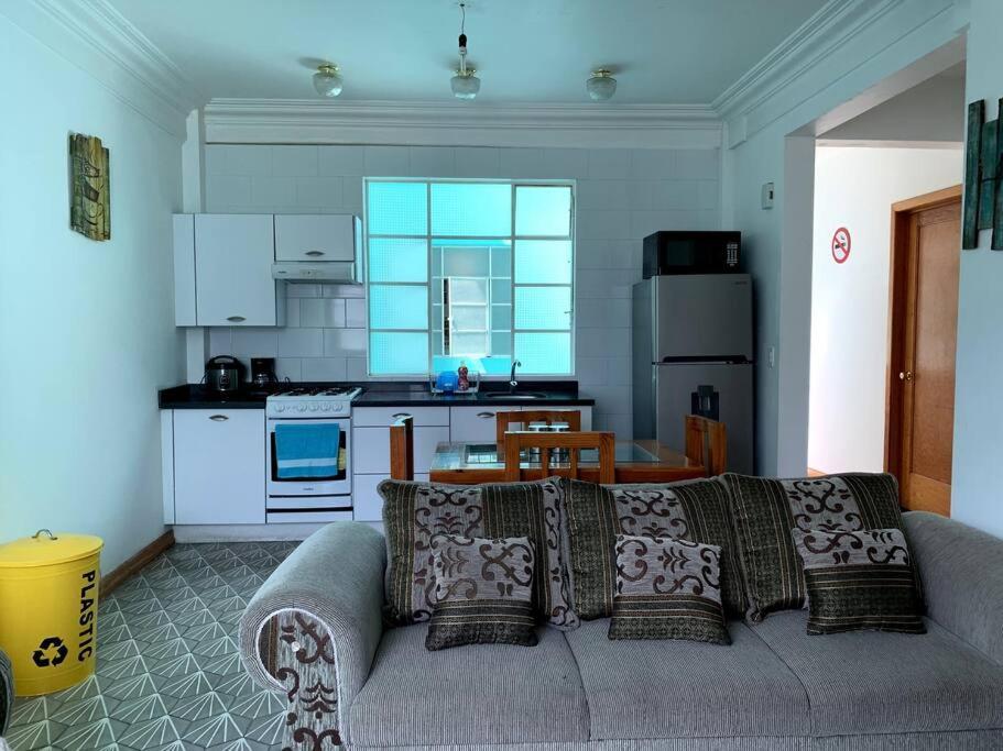 2d Tu Casa En Centro Cdmx Bonito Apartamento