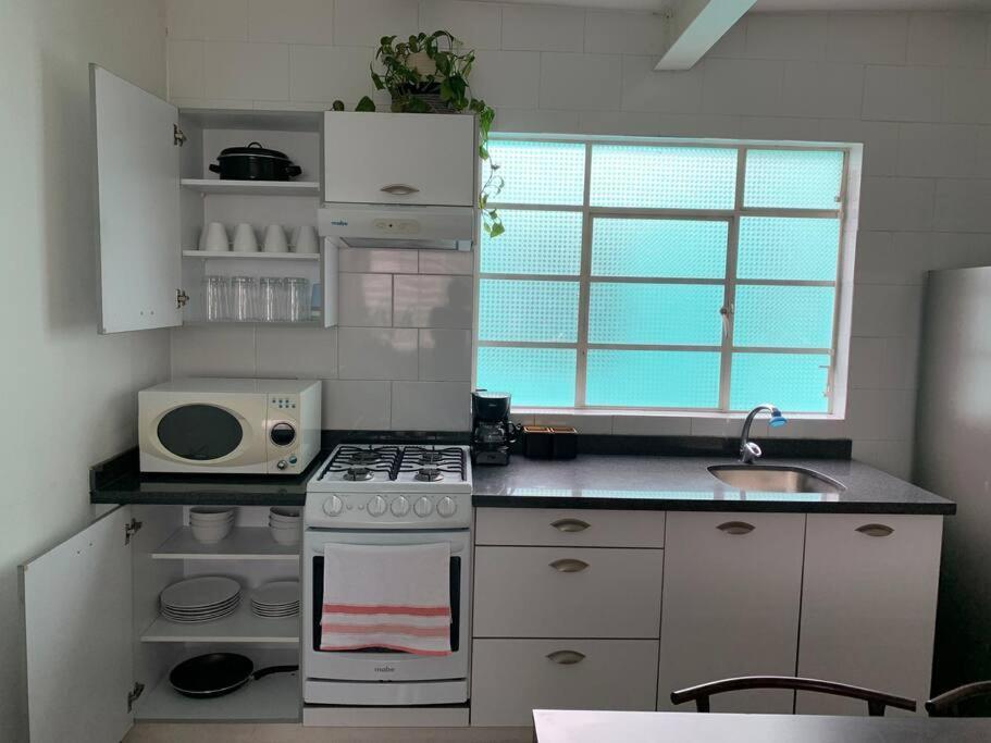 Apartamento 5d Acogedor Depto Centro De La Cdmx
