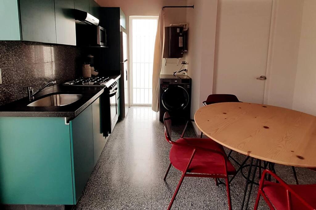 Apartamento 125 Donceles Terraza Privada Centro Historico Cdmx *