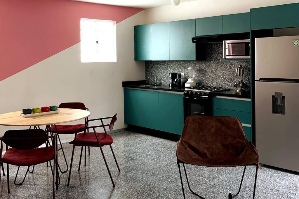 Apartamento 122 Loft Confort Centro Histórico Cdmx México DF