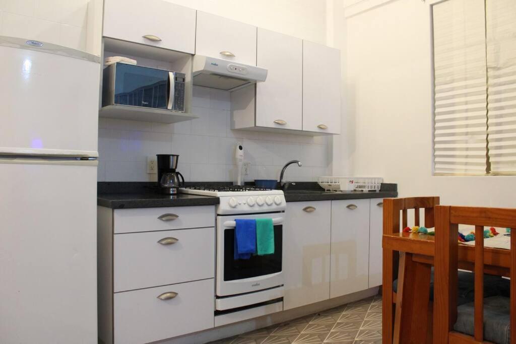 Apartamento 1a Cómodo Y Atractivo En El Centro Histórico Cdmx México DF