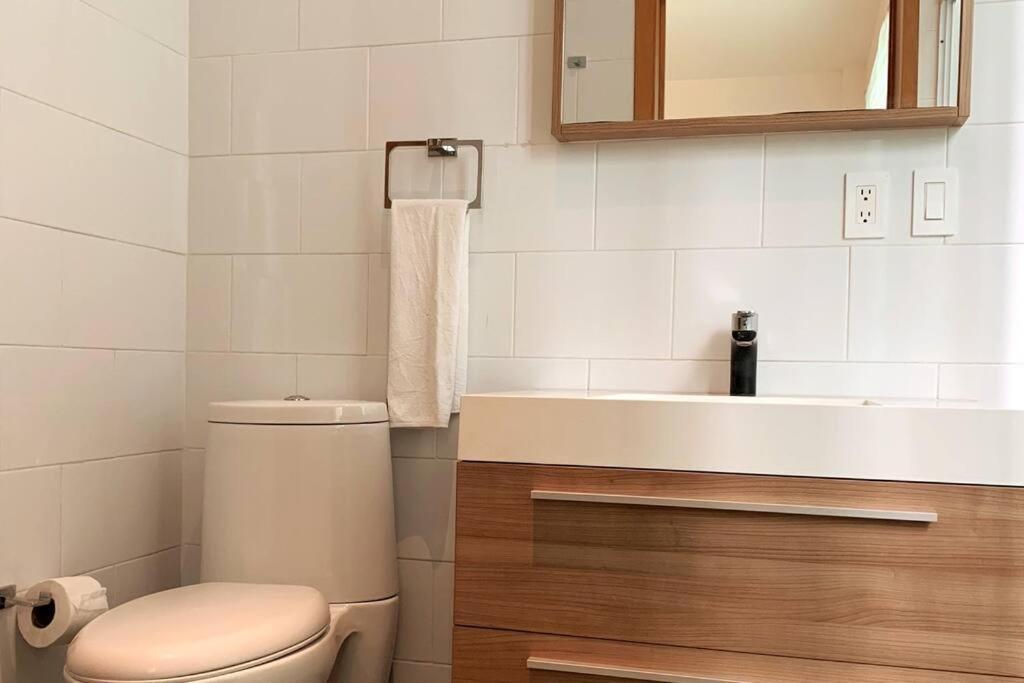 Apartamento 1c Tu Casa Centro Cdmx Confortable *