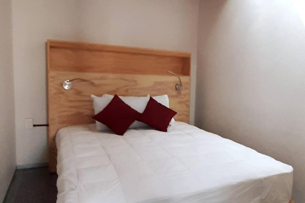 Apartamento 125 Donceles Terraza Privada Centro Historico Cdmx