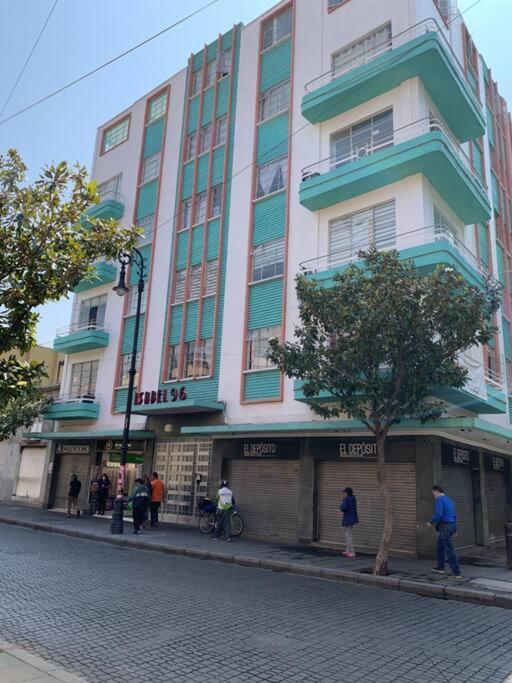 2d Tu Casa En Centro Cdmx Bonito Apartamento México DF