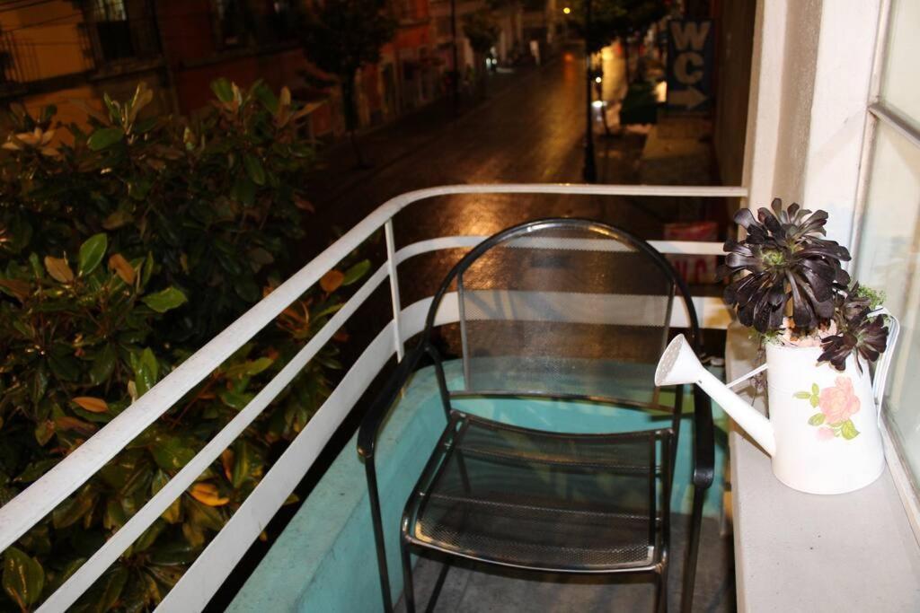 Apartamento 1a Cómodo Y Atractivo En El Centro Histórico Cdmx *