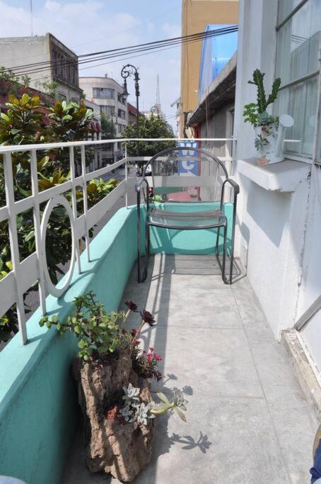 Apartamento 1a Cómodo Y Atractivo En El Centro Histórico Cdmx *