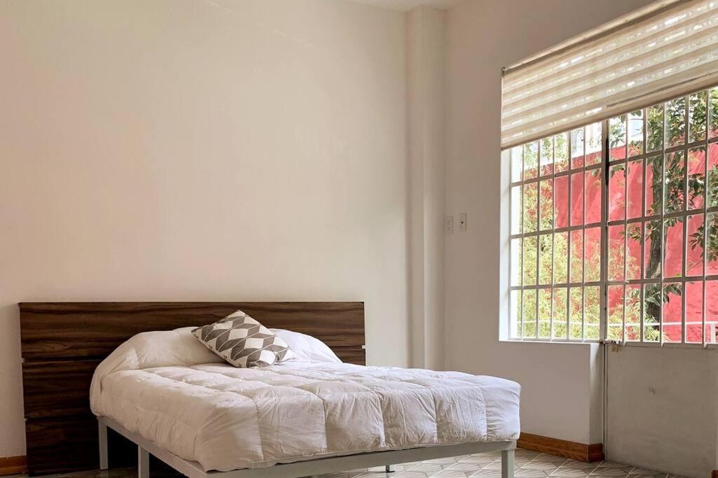 1c Tu Casa Centro Cdmx Confortable Apartamento