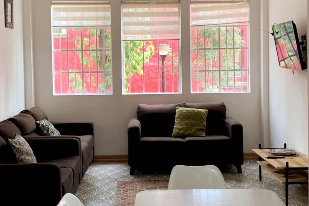 Apartamento 1c Tu Casa Centro Cdmx Confortable