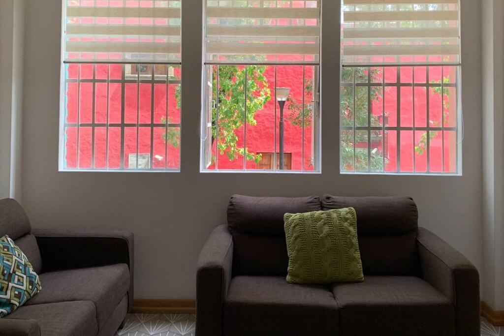 1c Tu Casa Centro Cdmx Confortable *