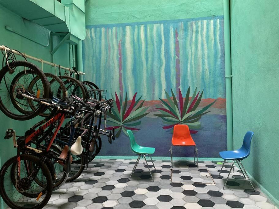 Apartamento 2d Tu Casa En Centro Cdmx Bonito *