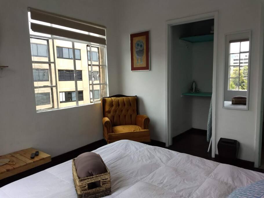Reg Amplio Y Acogedor Depto Centro Histórico Cdmx Apartamento *
