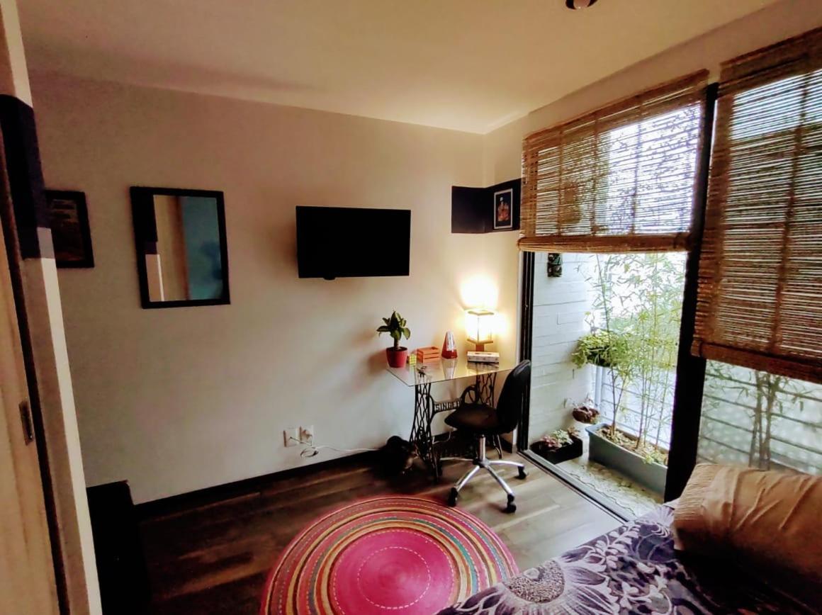 Homestay Departamento Entero En El Corazon De La Ciudad