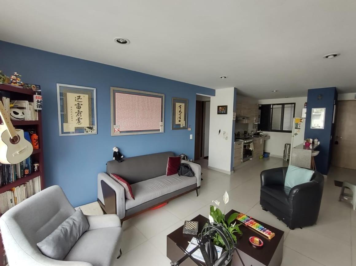 Homestay Departamento Entero En El Corazon De La Ciudad Mexico City