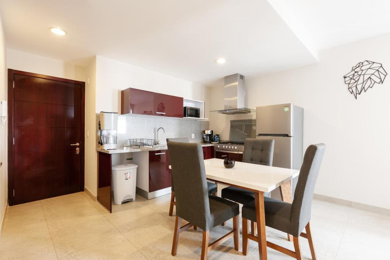 Apartamento Departamento En Polanco México DF