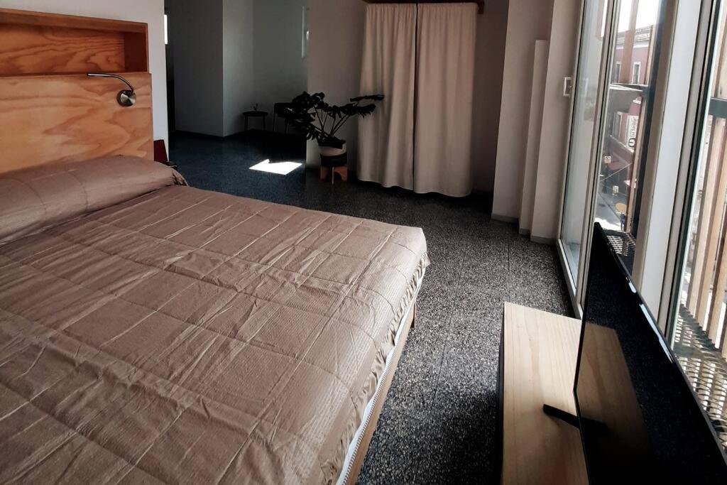Apartamento 120 Loft C/tina Hidromasaje Cdmx Centro Histori