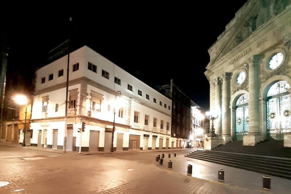 Apartamento 120 Loft C/tina Hidromasaje Cdmx Centro Histori